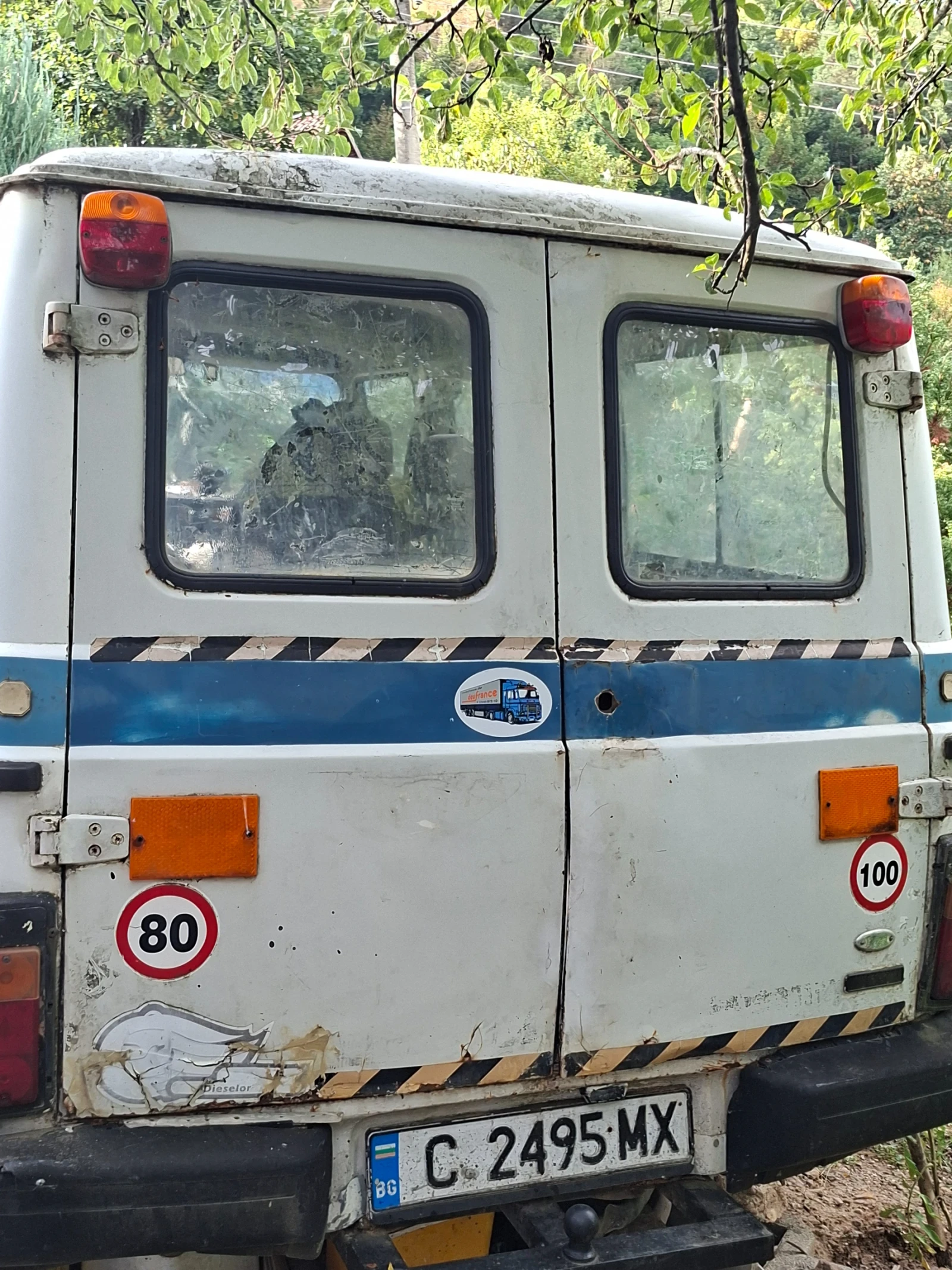 Ford 20m  - изображение 2
