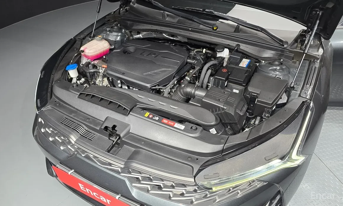 Kia K5 2.0 LPI TRENDY * -   *  | Mobile.bg   12