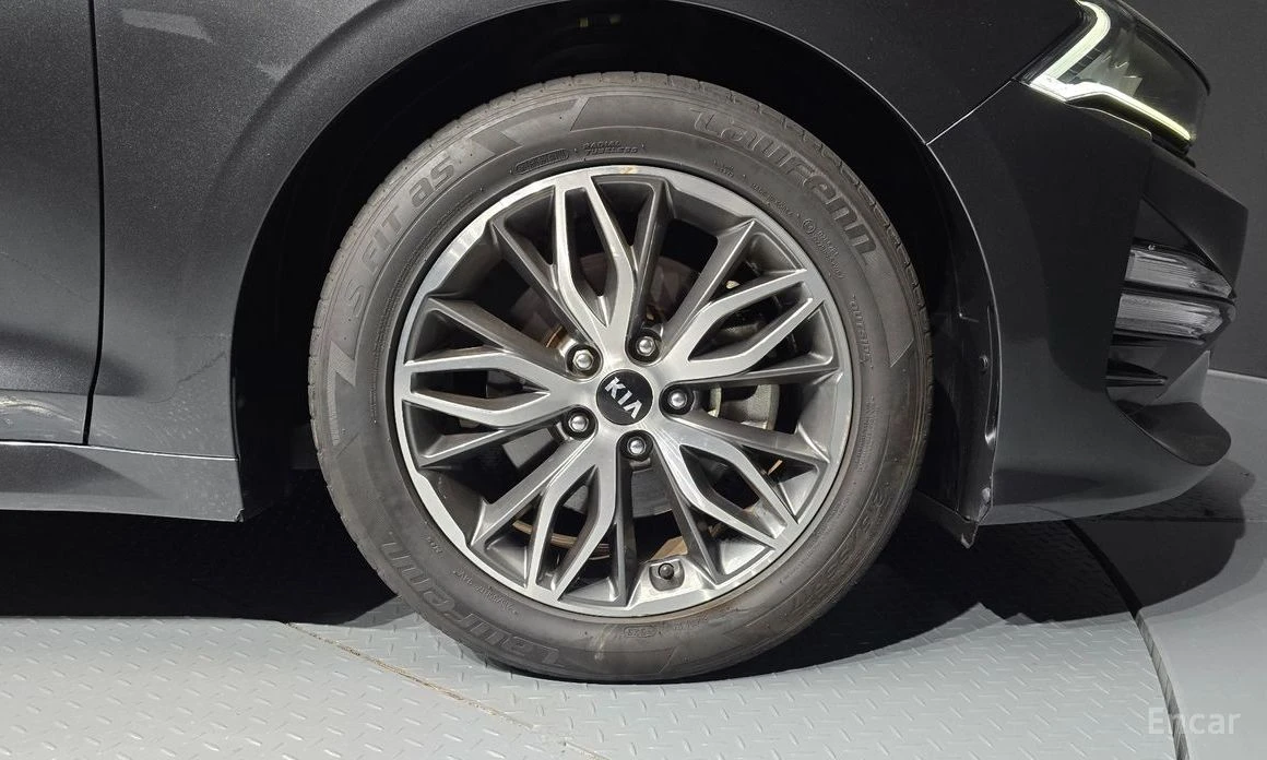 Kia K5 2.0 LPI TRENDY * НАЙ-ДОБРА ЦЕНА В БЪЛГАРИЯ*  - изображение 10