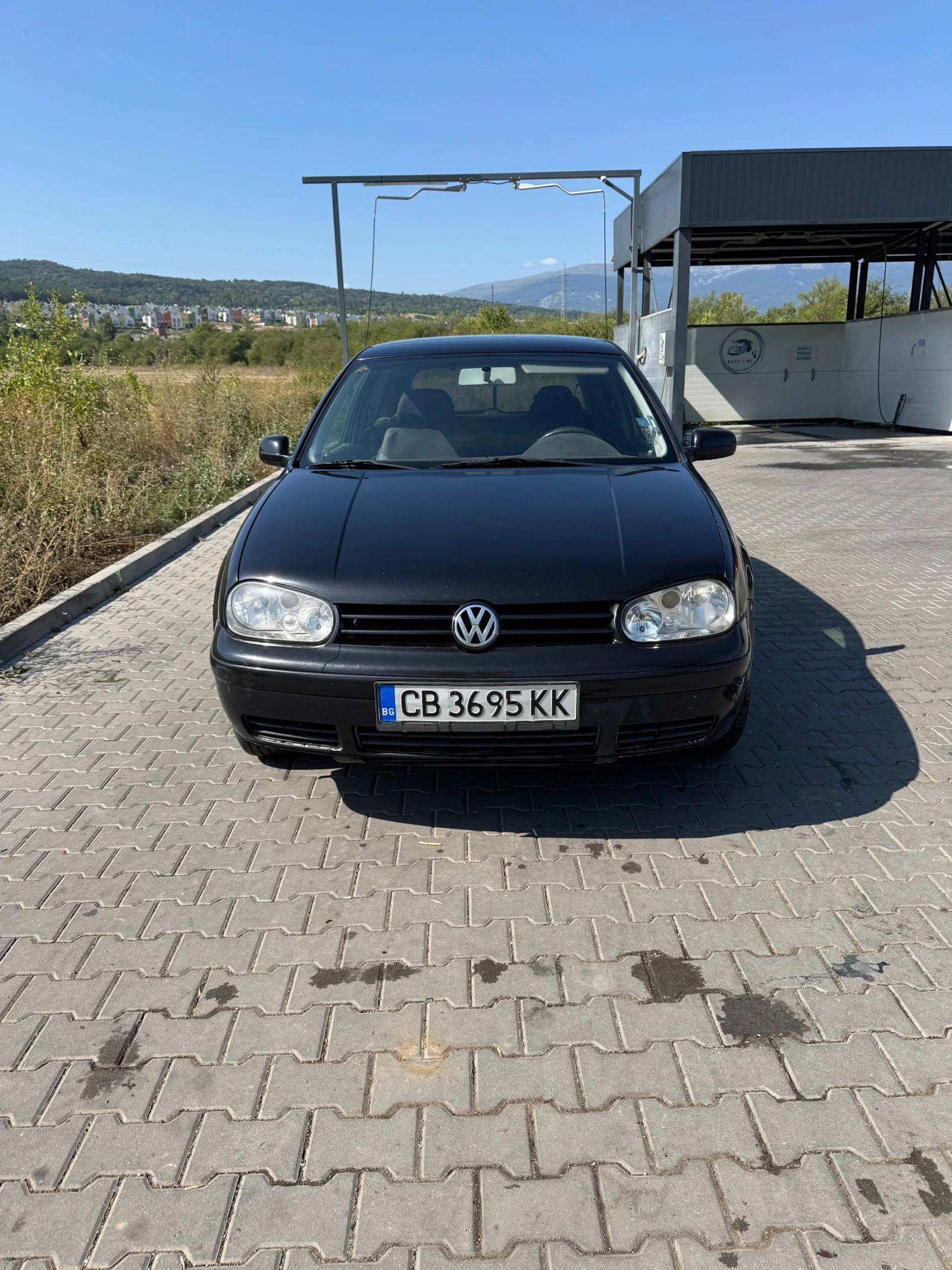 VW Golf 2.0 Газ - изображение 2