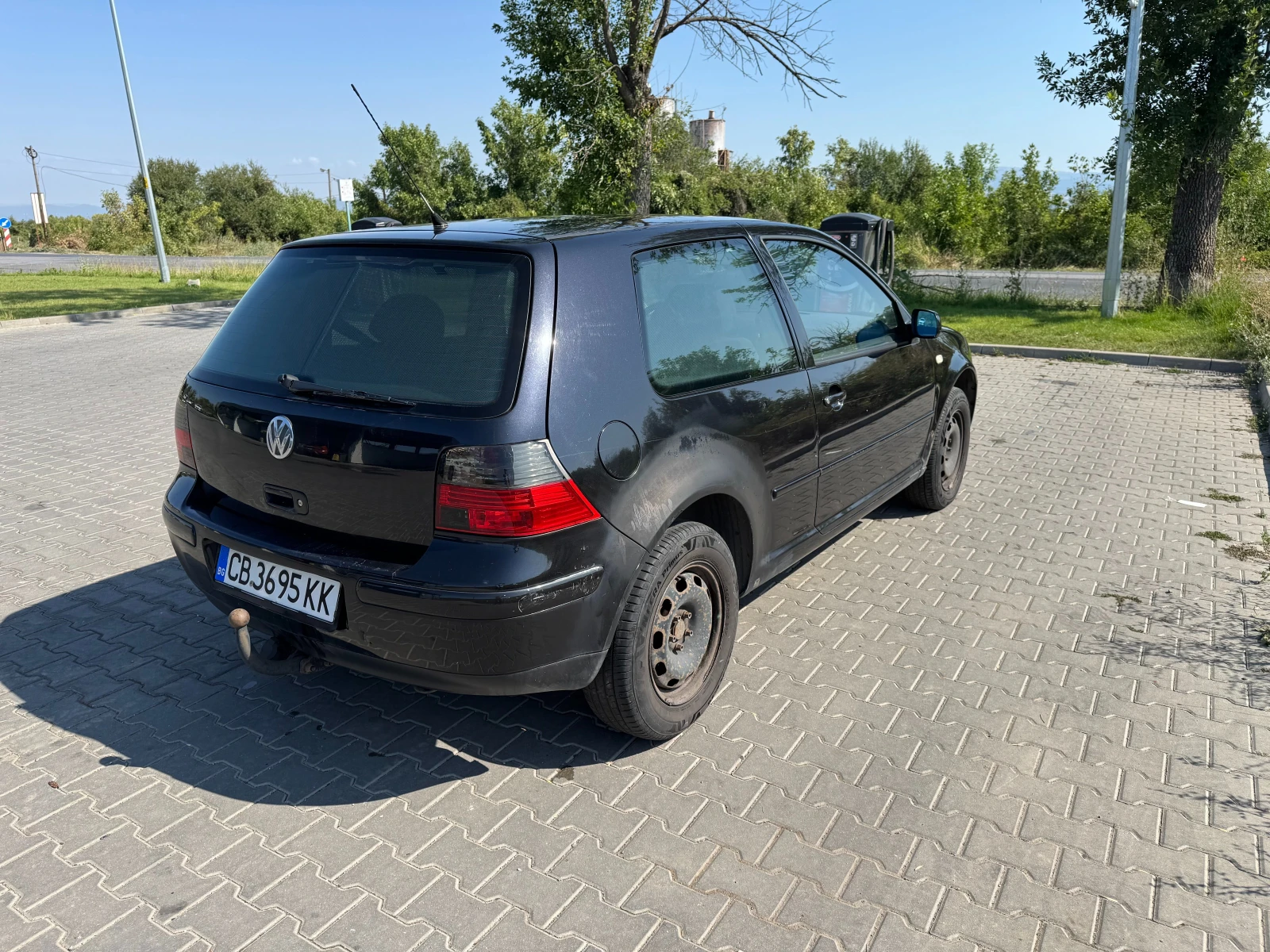 VW Golf 2.0 Газ - изображение 4