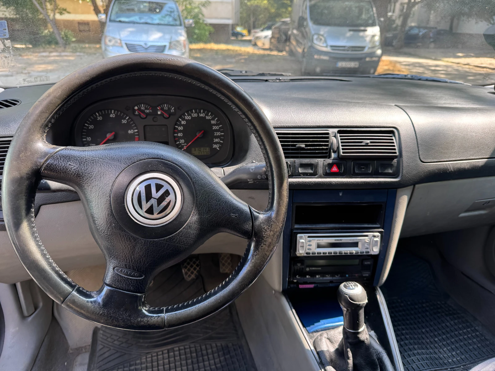 VW Golf 2.0 Газ - изображение 5