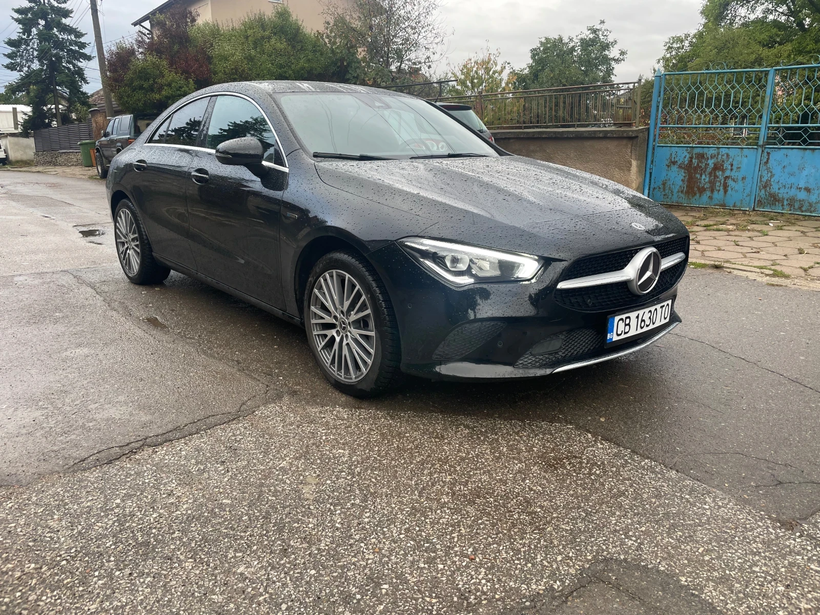 Mercedes-Benz CLA 250 E | Mobile.bg � ����������� 1