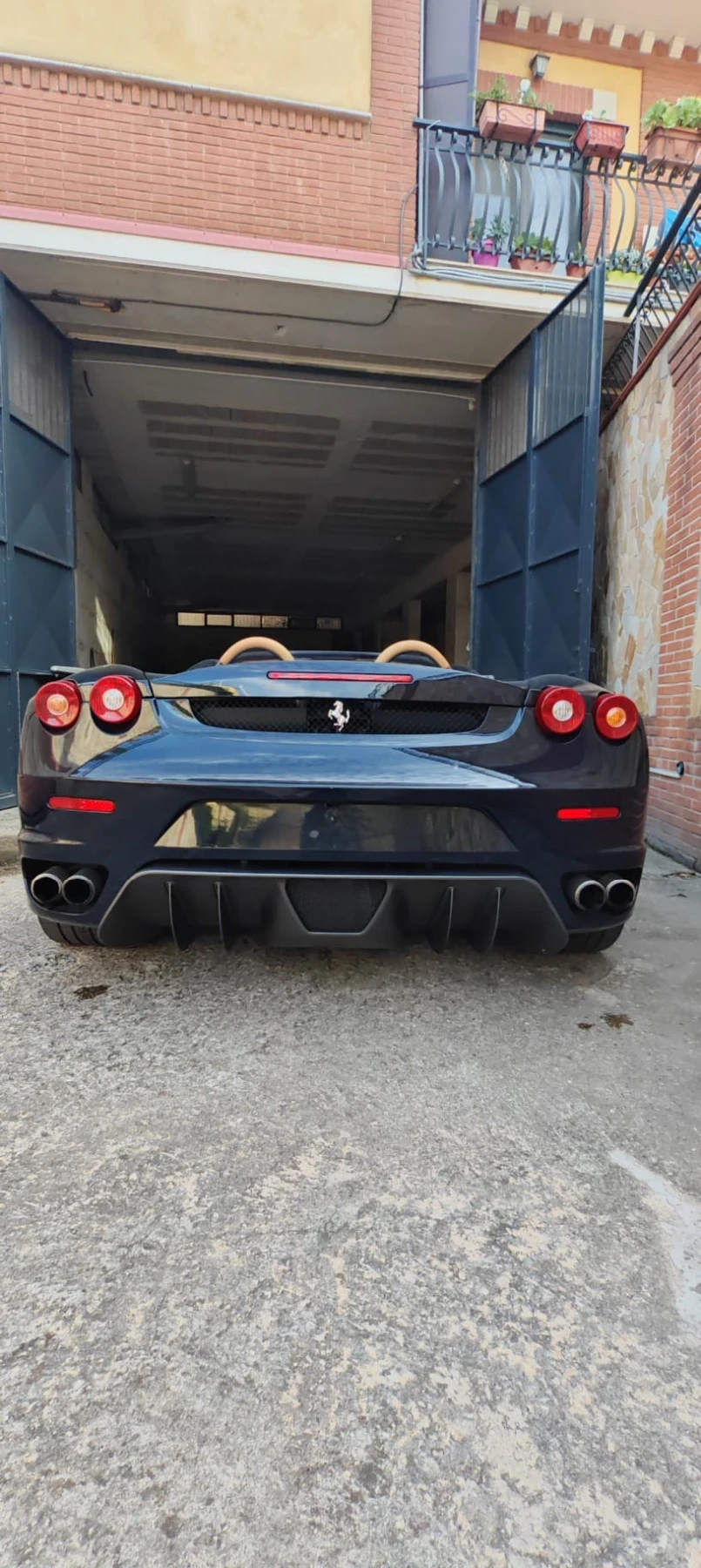 Ferrari F430 SPIDER - изображение 10