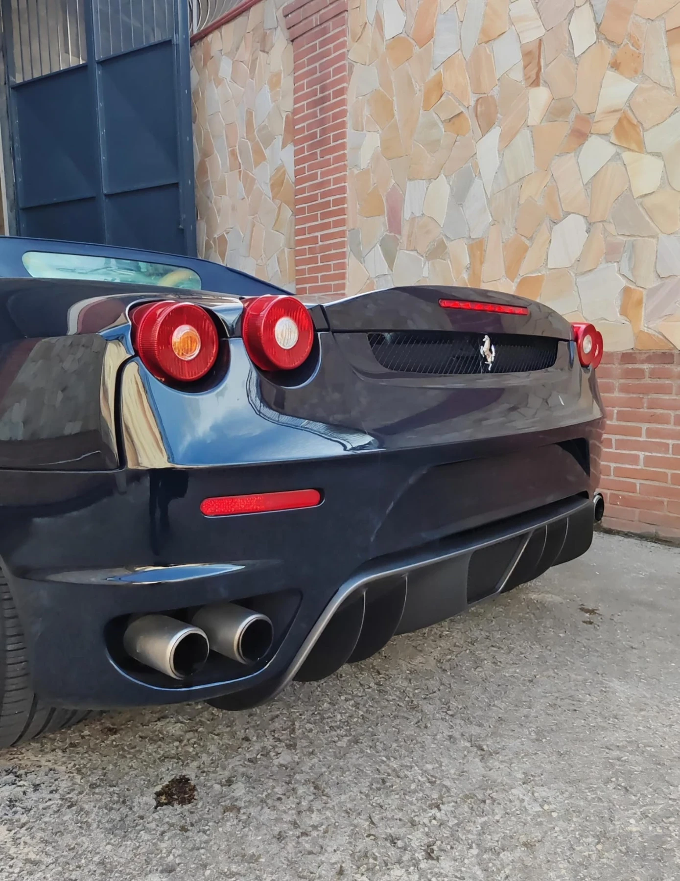 Ferrari F430 SPIDER - изображение 7