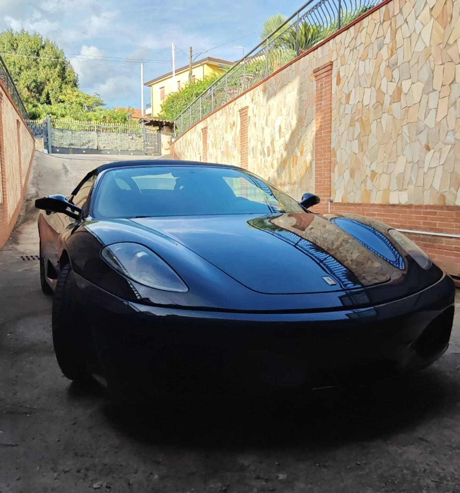 Ferrari F430 SPIDER - изображение 4