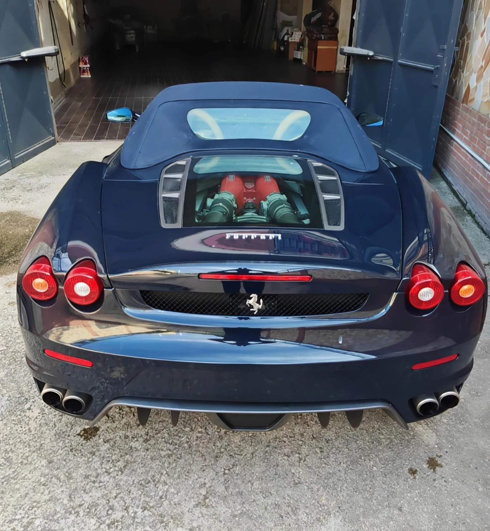 Ferrari F430 SPIDER - изображение 8