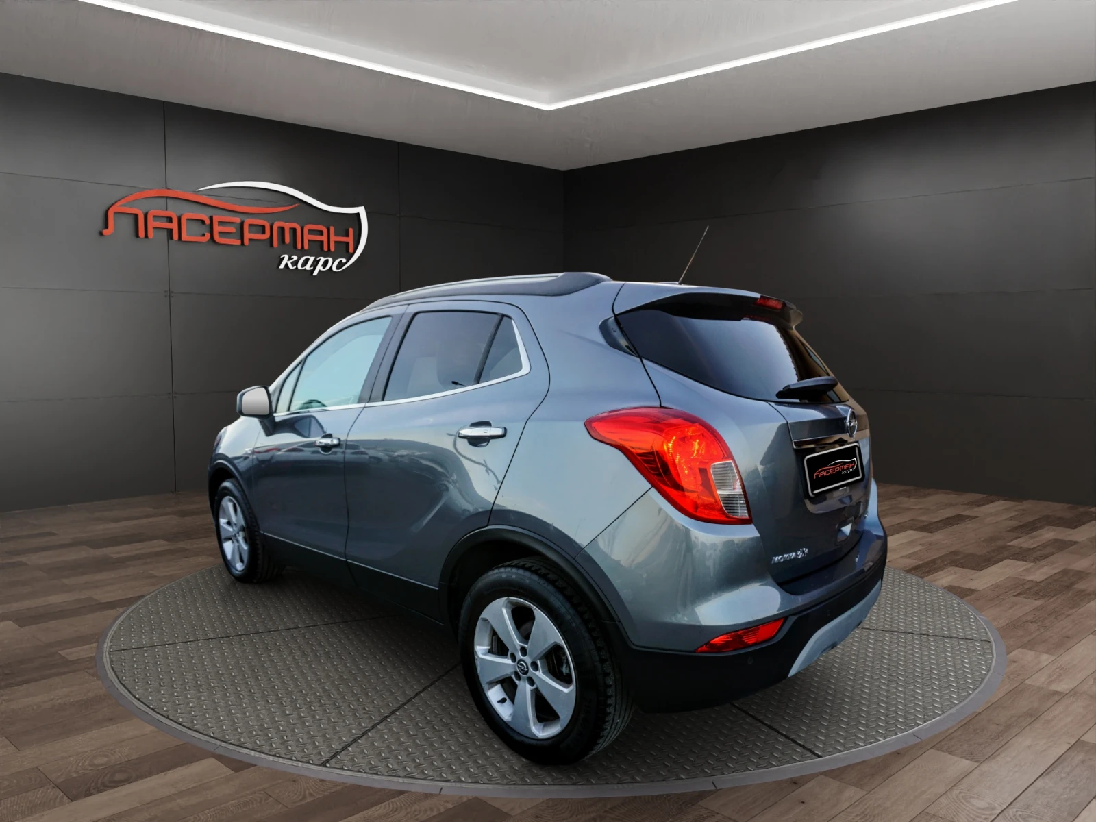 Opel Mokka X 1.4T AUTO 4X4 INNOVATION - изображение 4