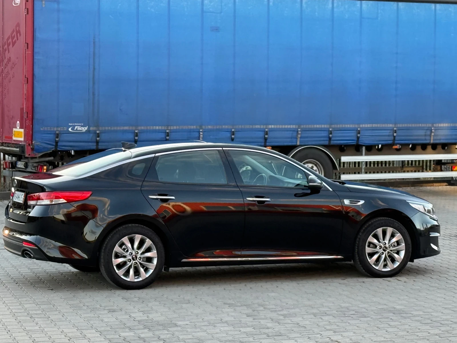 Kia Optima  - изображение 6