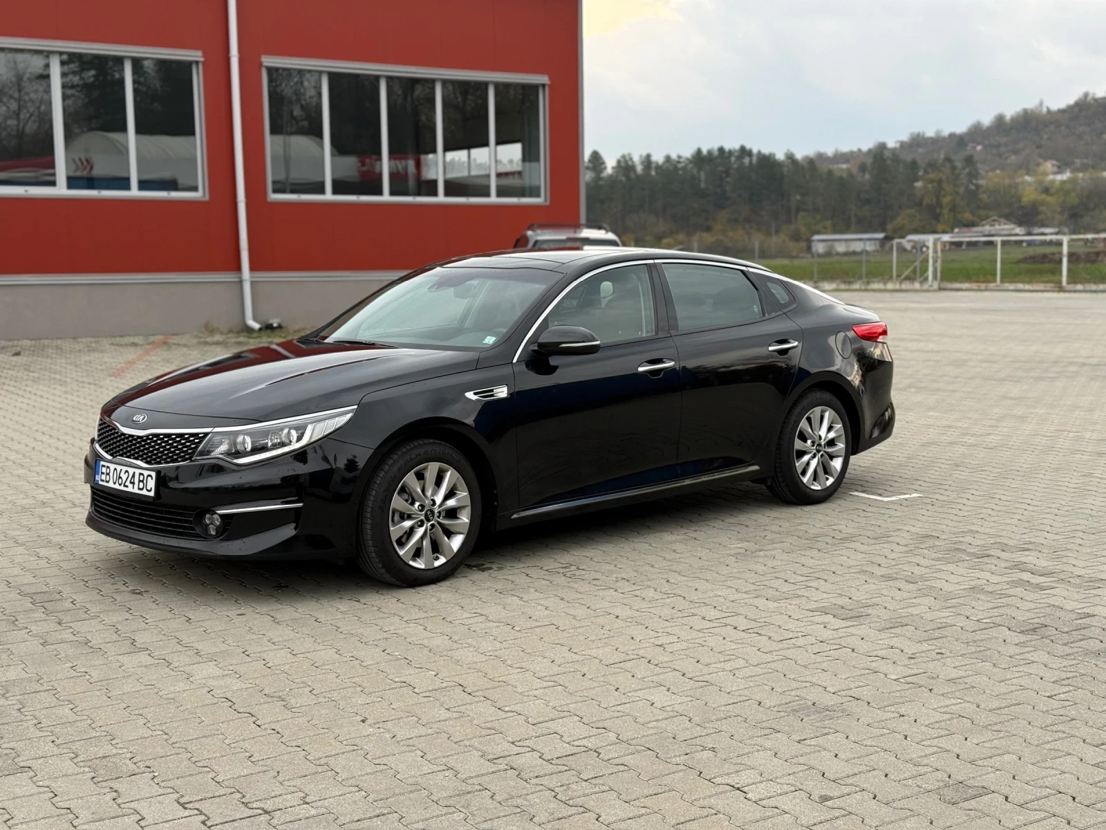 Kia Optima  - изображение 2