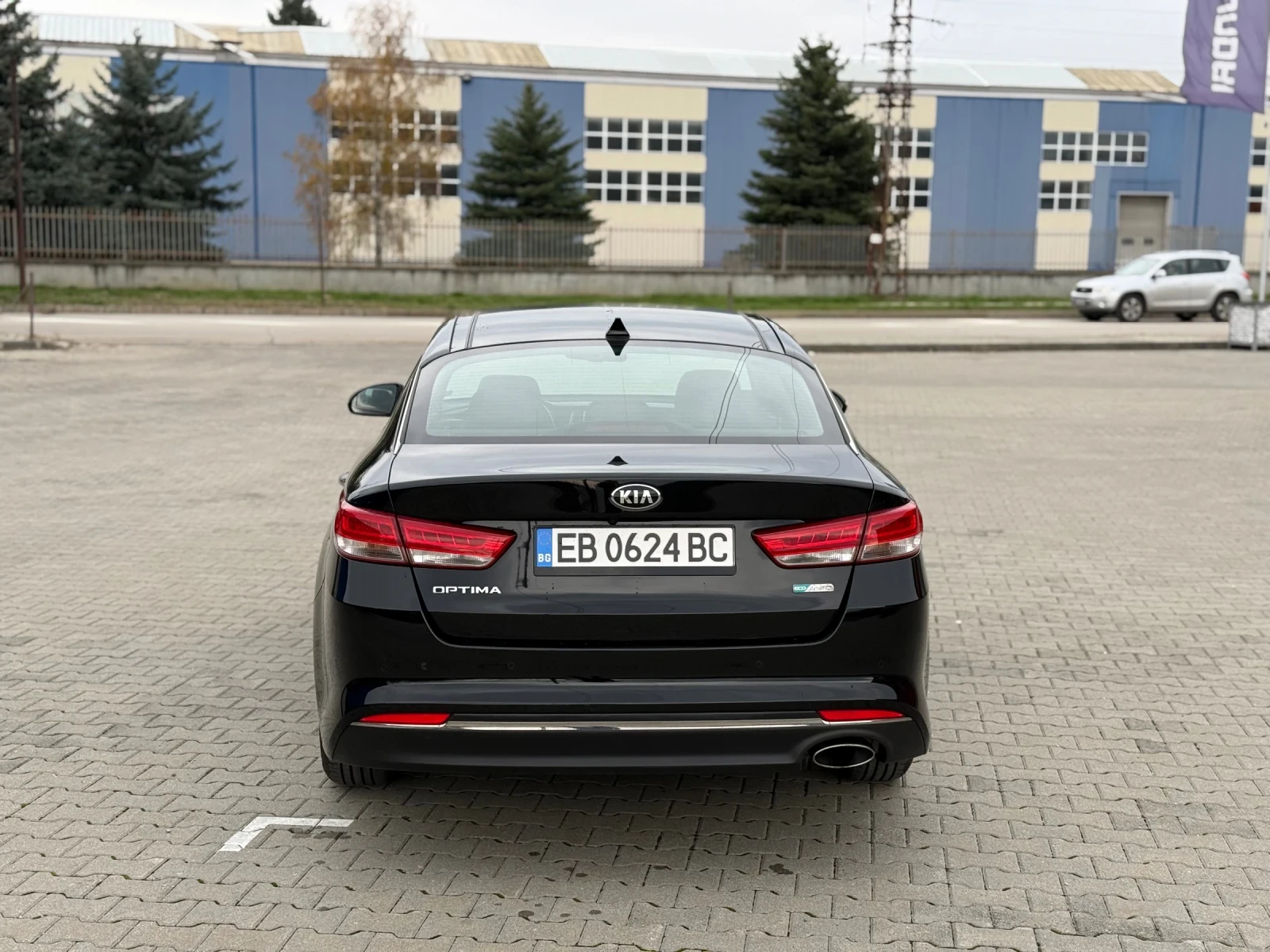 Kia Optima  - изображение 5