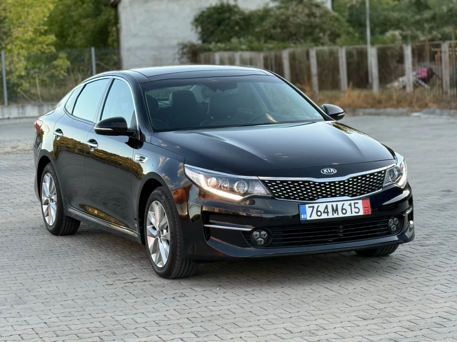 Kia Optima  - изображение 2