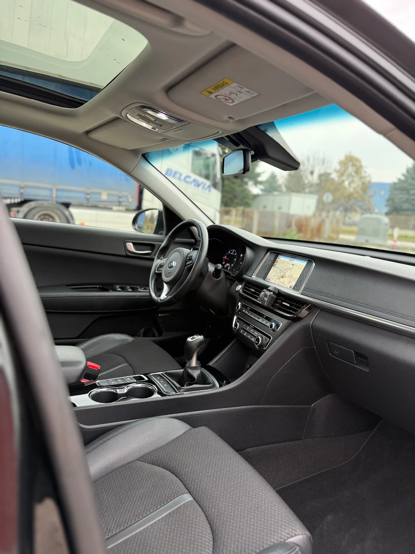 Kia Optima  - изображение 8