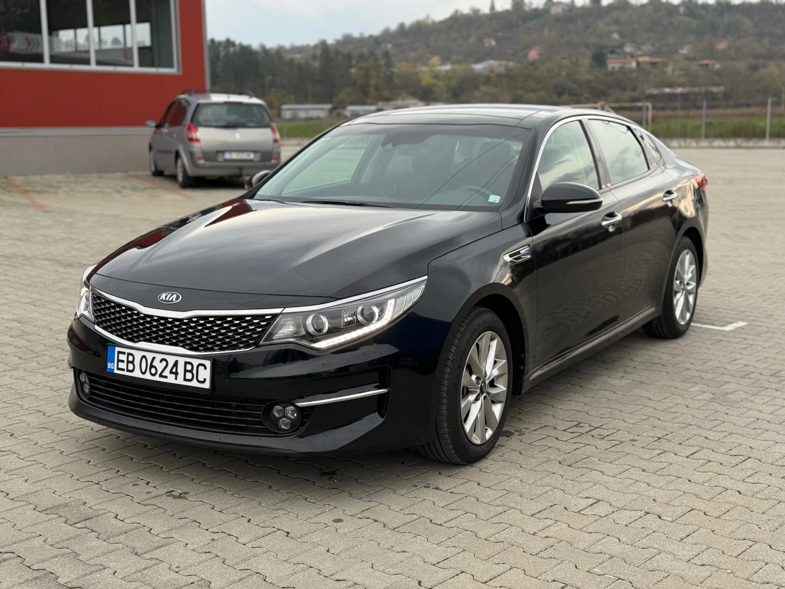 Kia Optima  - изображение 4