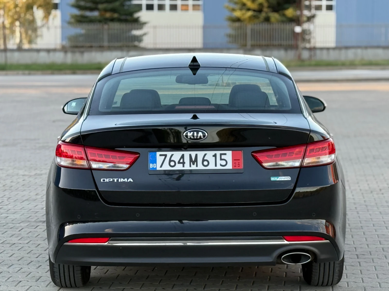 Kia Optima  - изображение 7