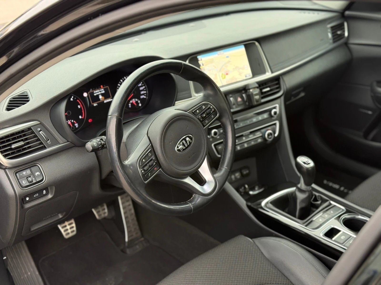 Kia Optima  - изображение 9