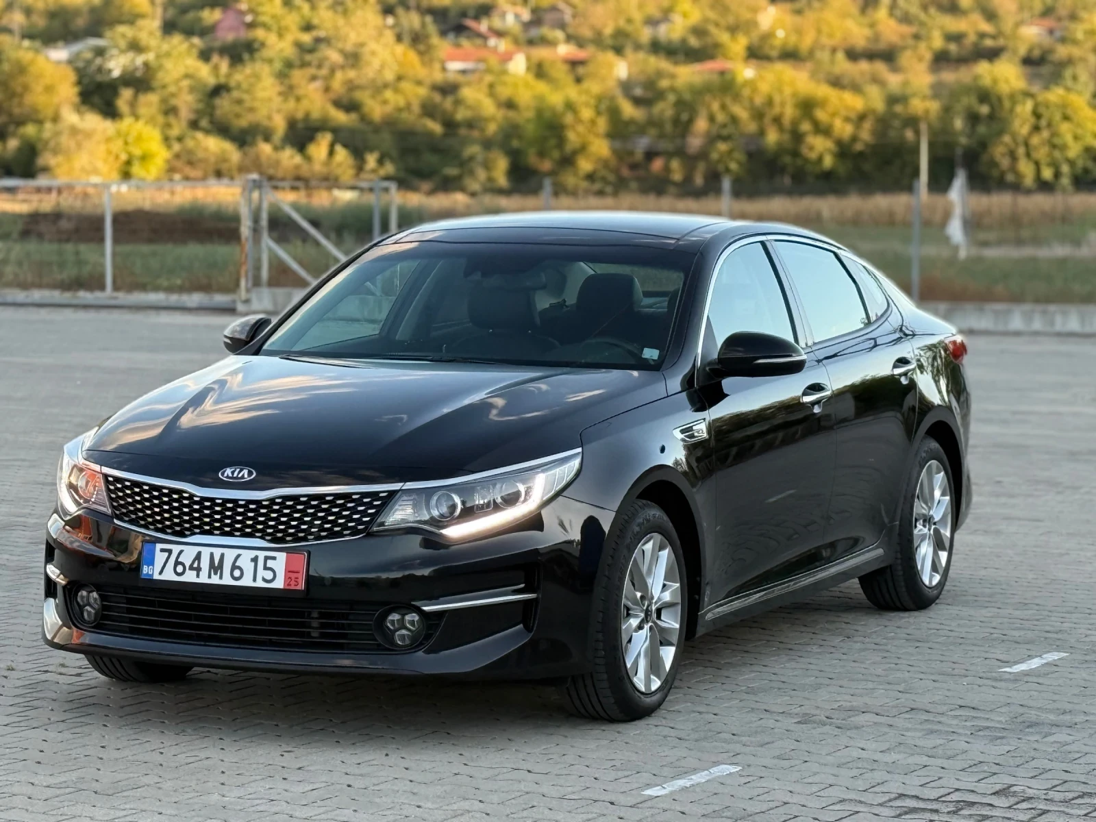 Kia Optima  - изображение 3