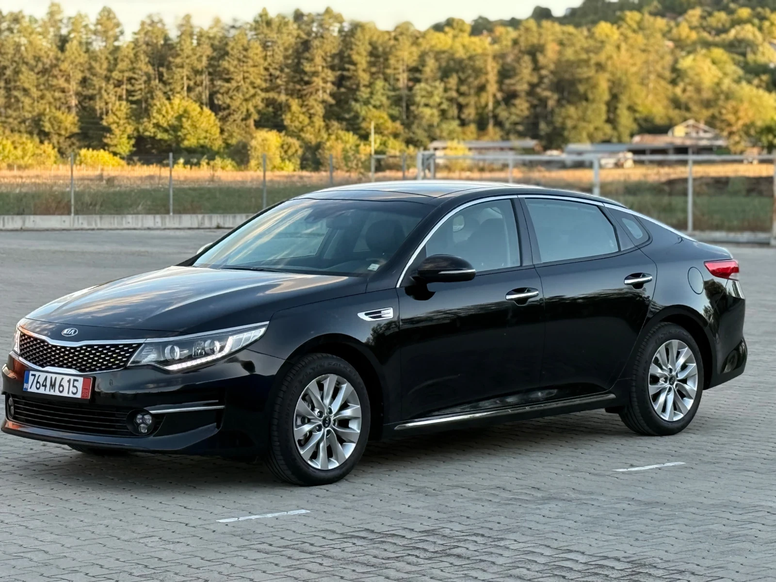 Kia Optima  - изображение 4