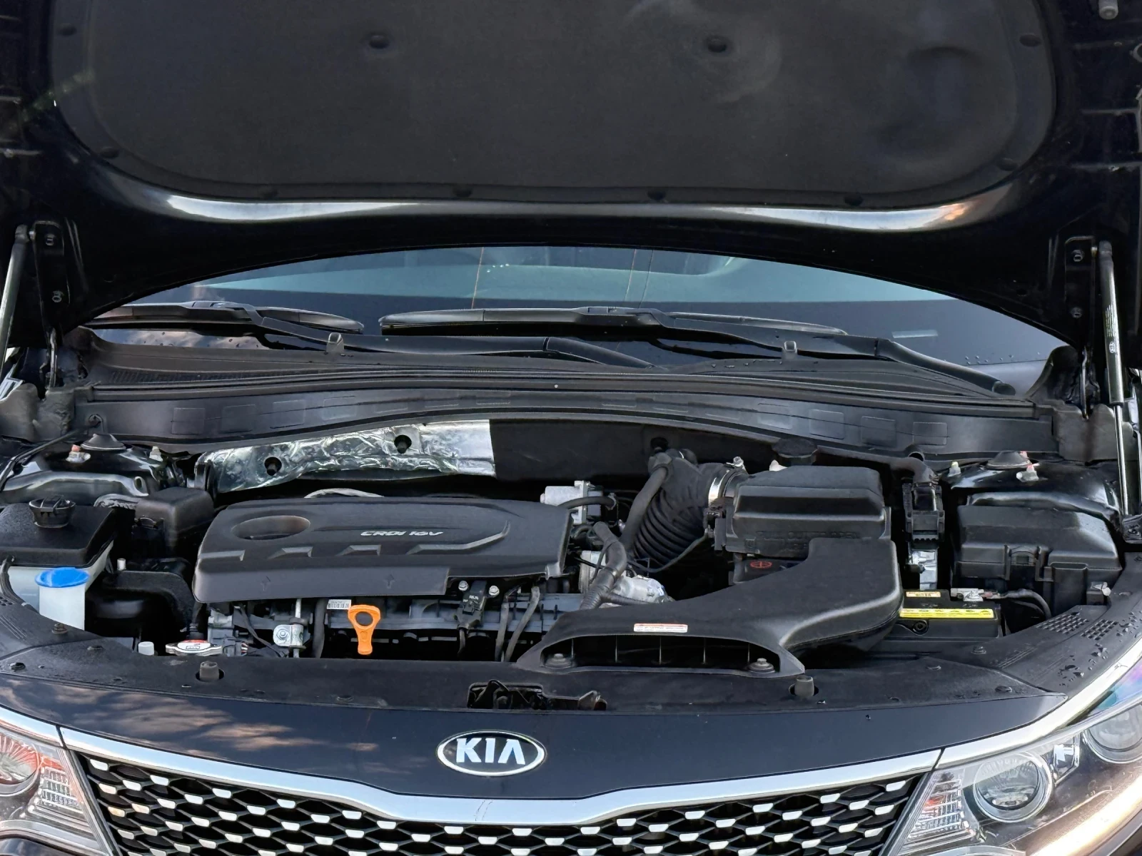 Kia Optima  - изображение 10