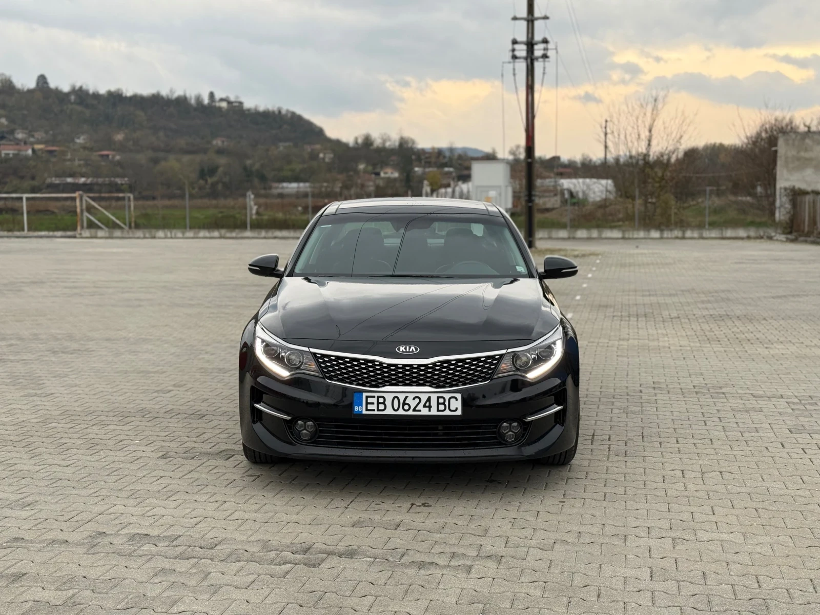 Kia Optima | Mobile.bg � ����������� 4