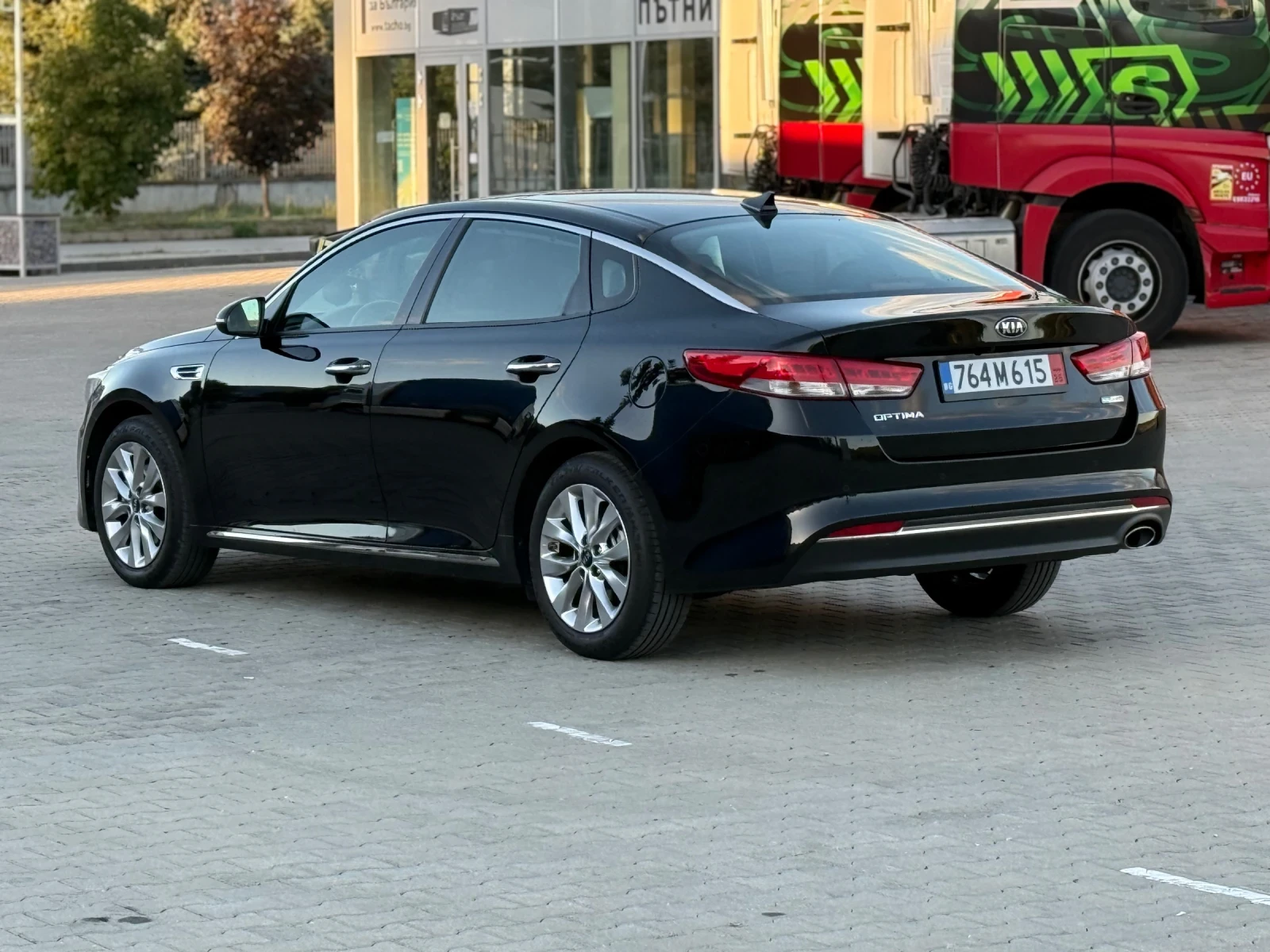 Kia Optima  - изображение 8