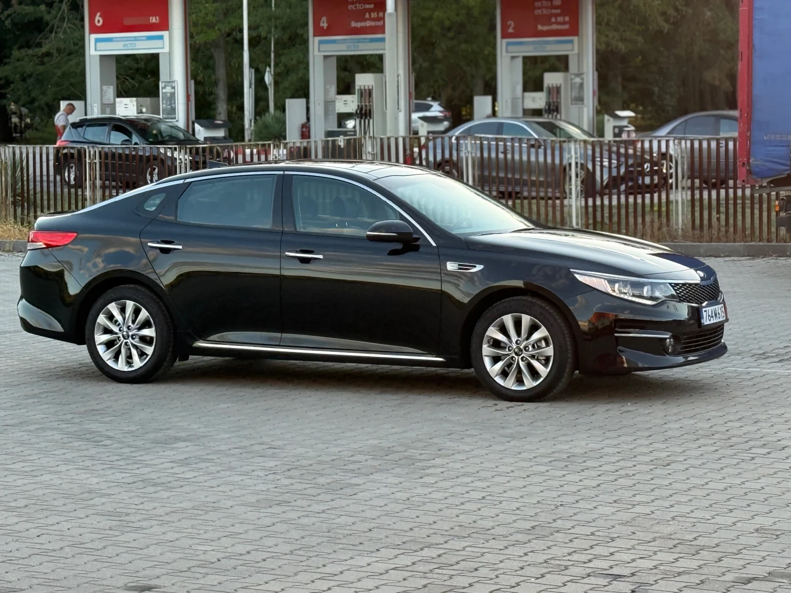 Kia Optima  - изображение 5