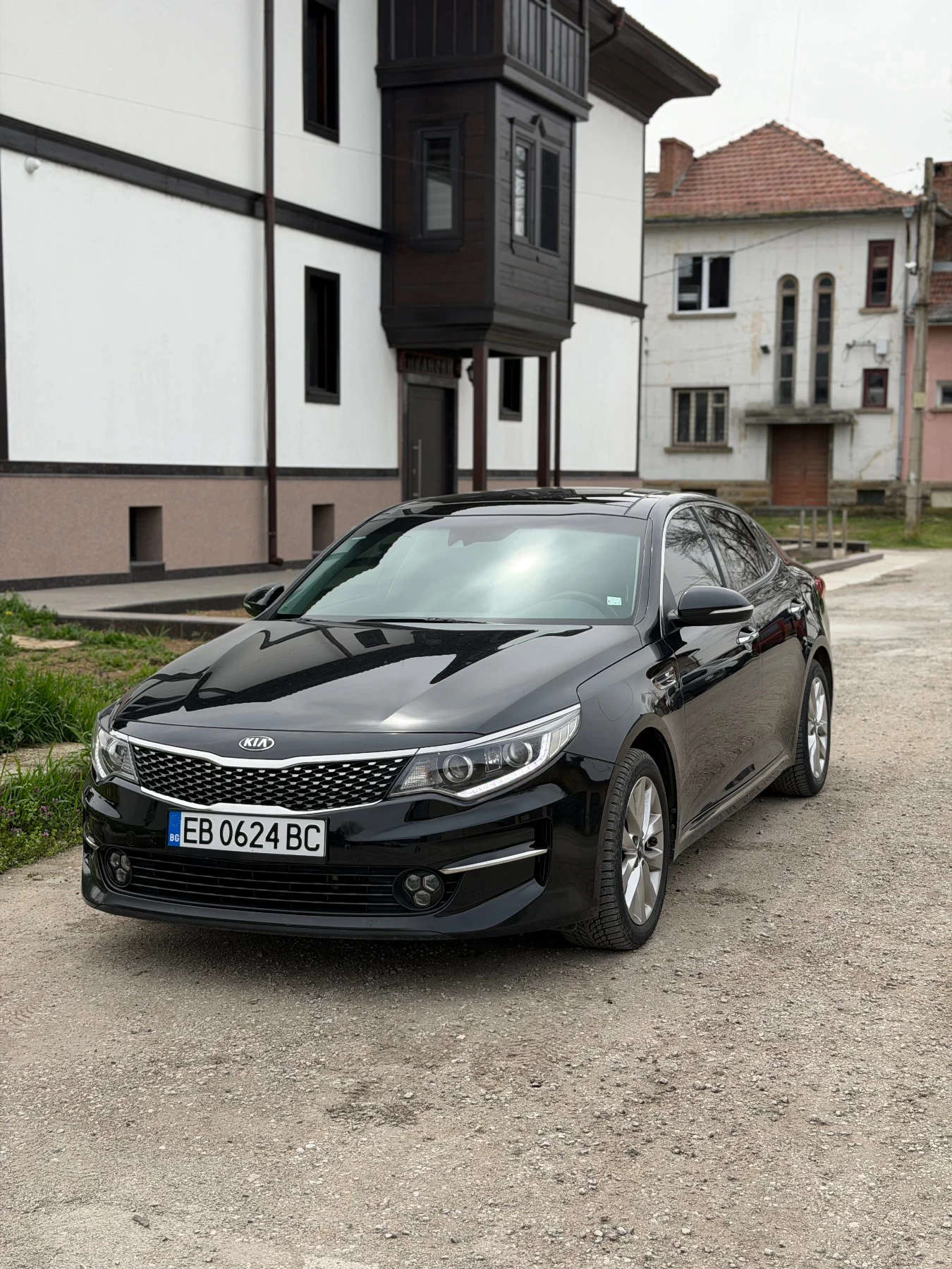 Kia Optima