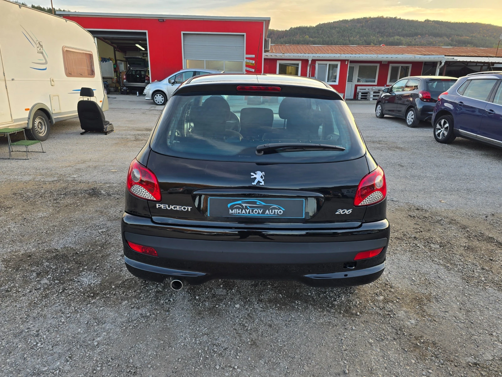 Peugeot 206 PLUS 1.1i  - изображение 4