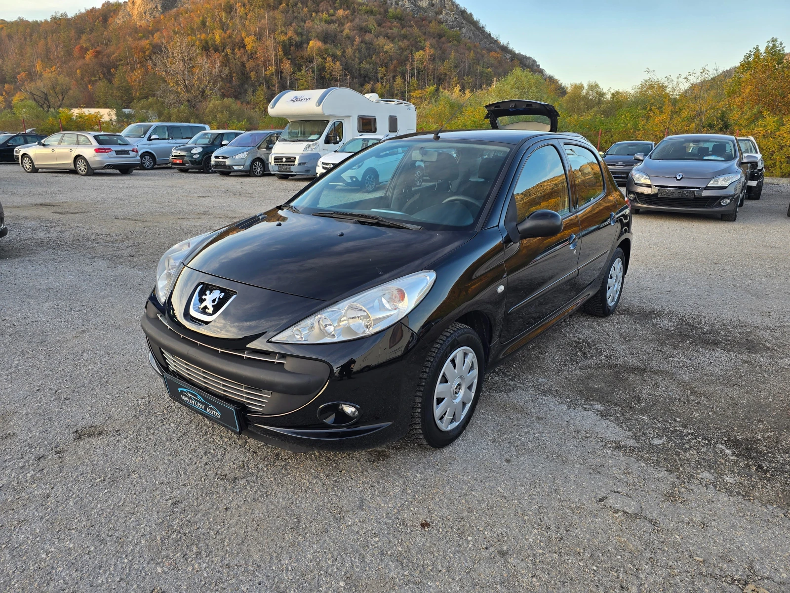 Peugeot 206 PLUS 1.1i  - изображение 7