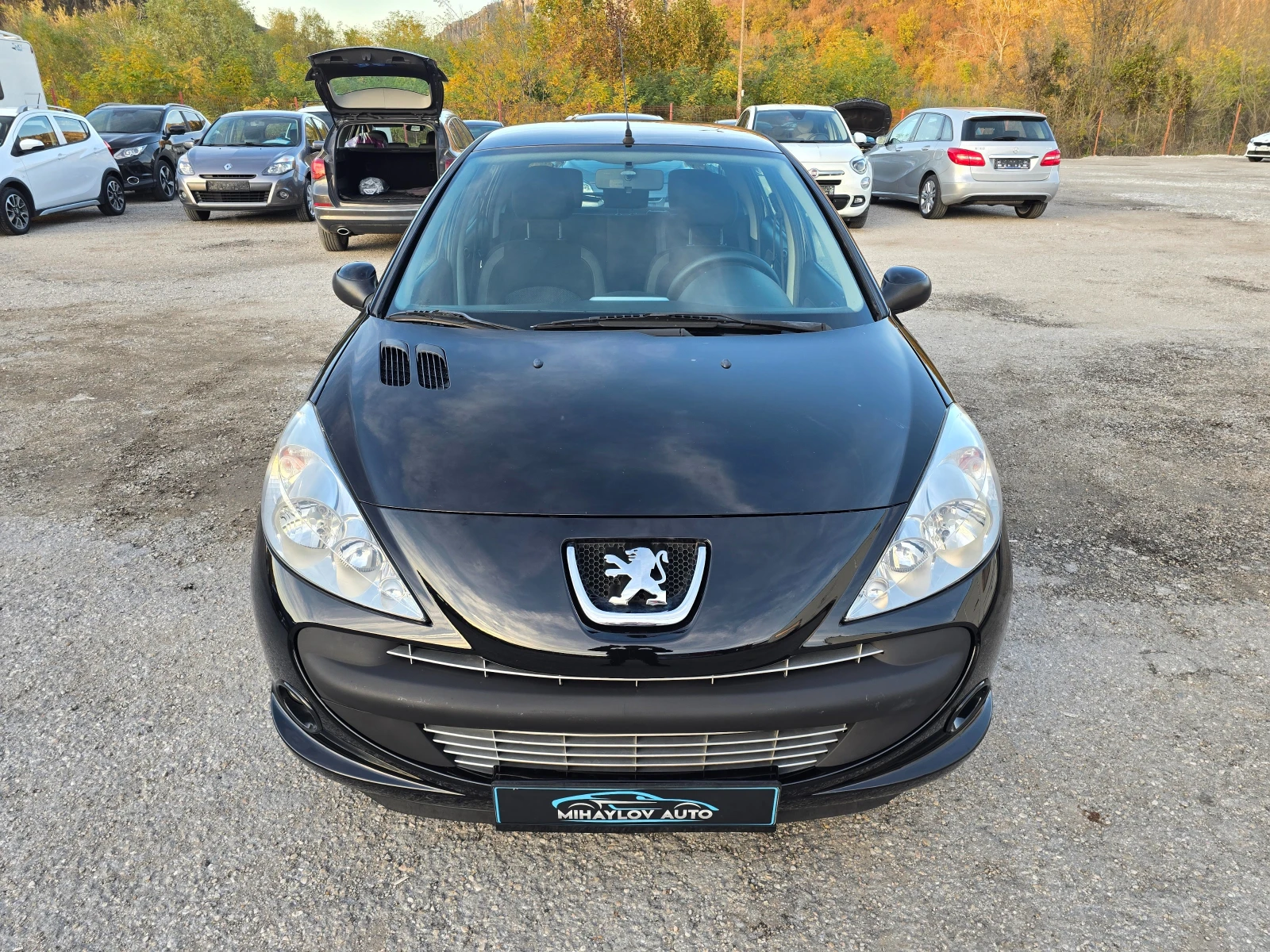 Peugeot 206 PLUS 1.1i  - изображение 8