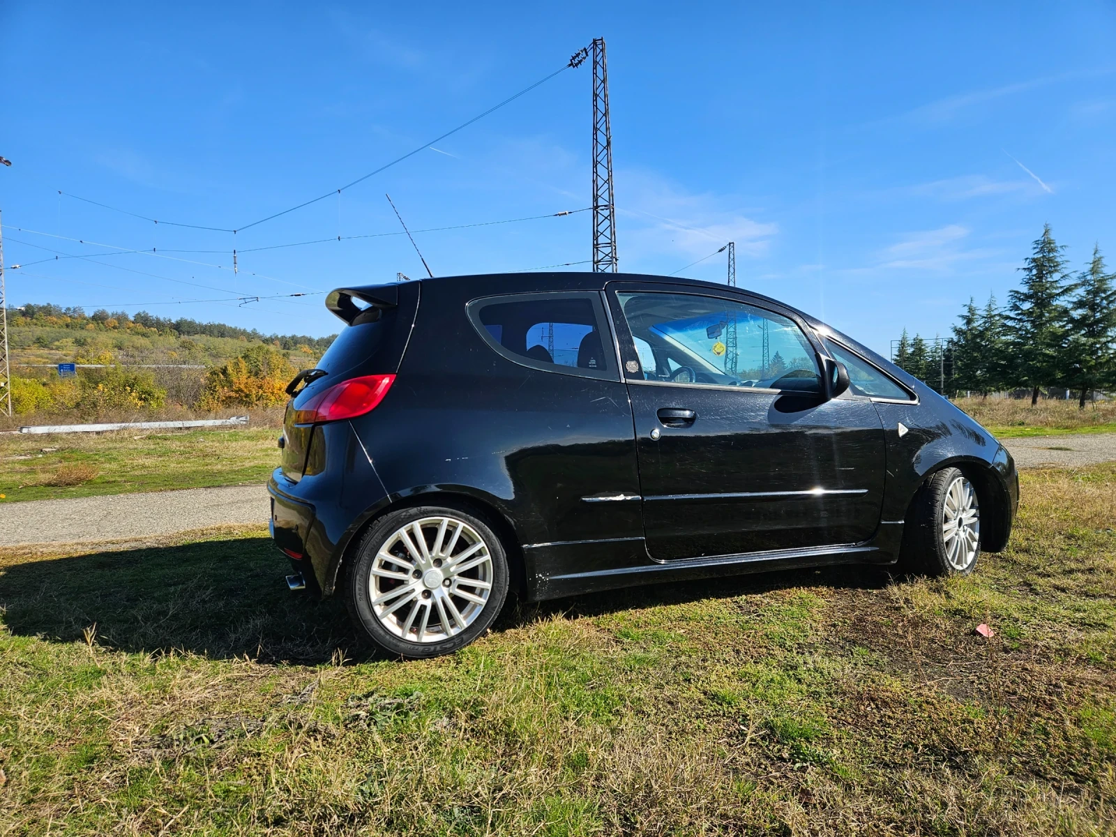 Mitsubishi Colt 1.5 CZT - изображение 5