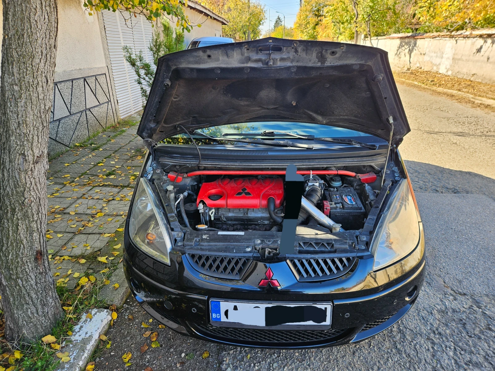 Mitsubishi Colt 1.5 CZT - изображение 3