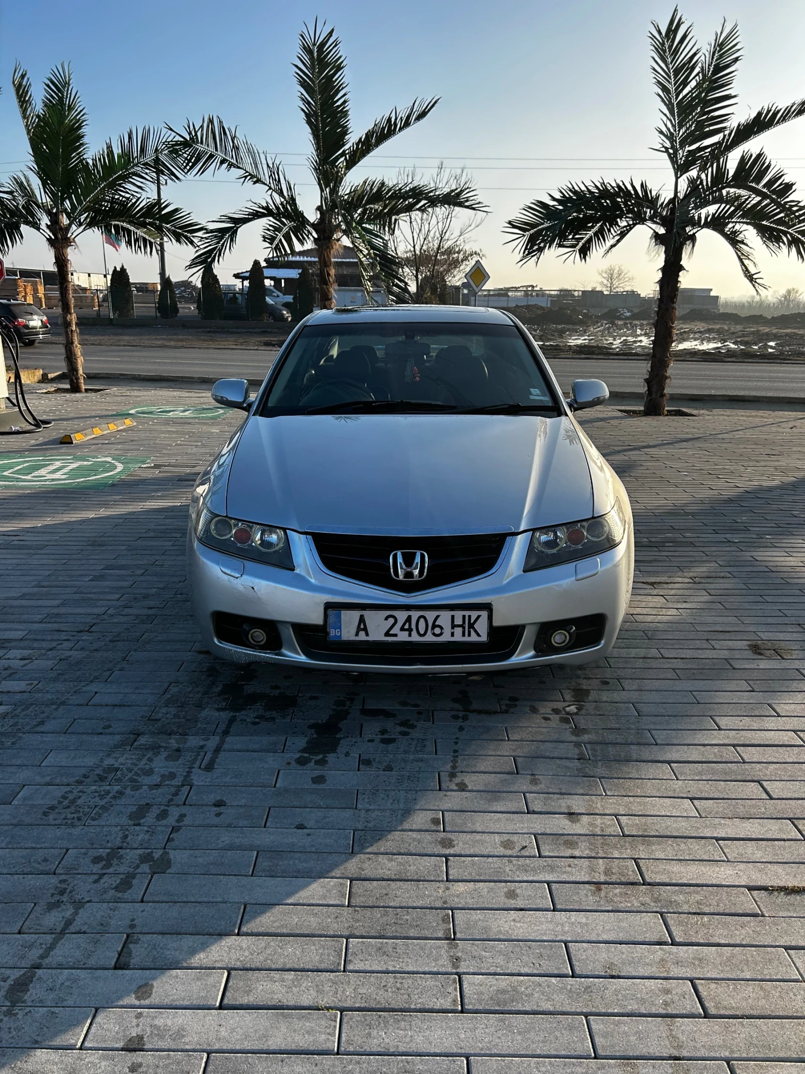 Honda Accord  - изображение 8