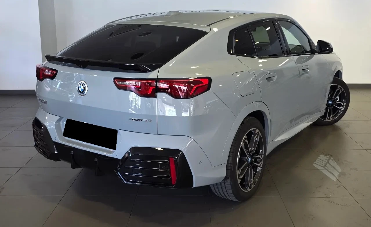 BMW iX2 xDrive30 M Pack - изображение 4