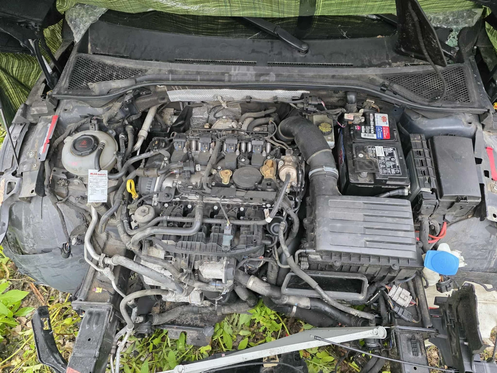 VW Arteon 2.0 TSI, снимка 11 - Автомобили и джипове - 52564286