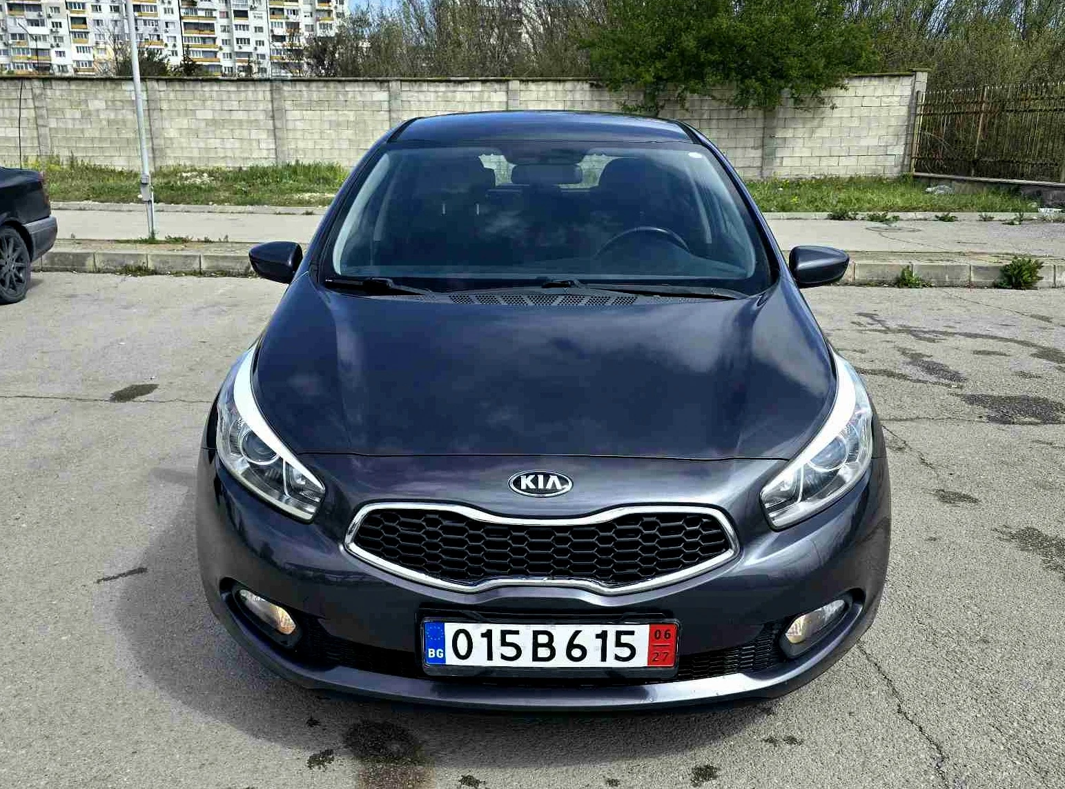 Kia Ceed КОЛЕДНА ПРОМОЦИЯ/KATO НОВ/1.6i/135hp - изображение 2