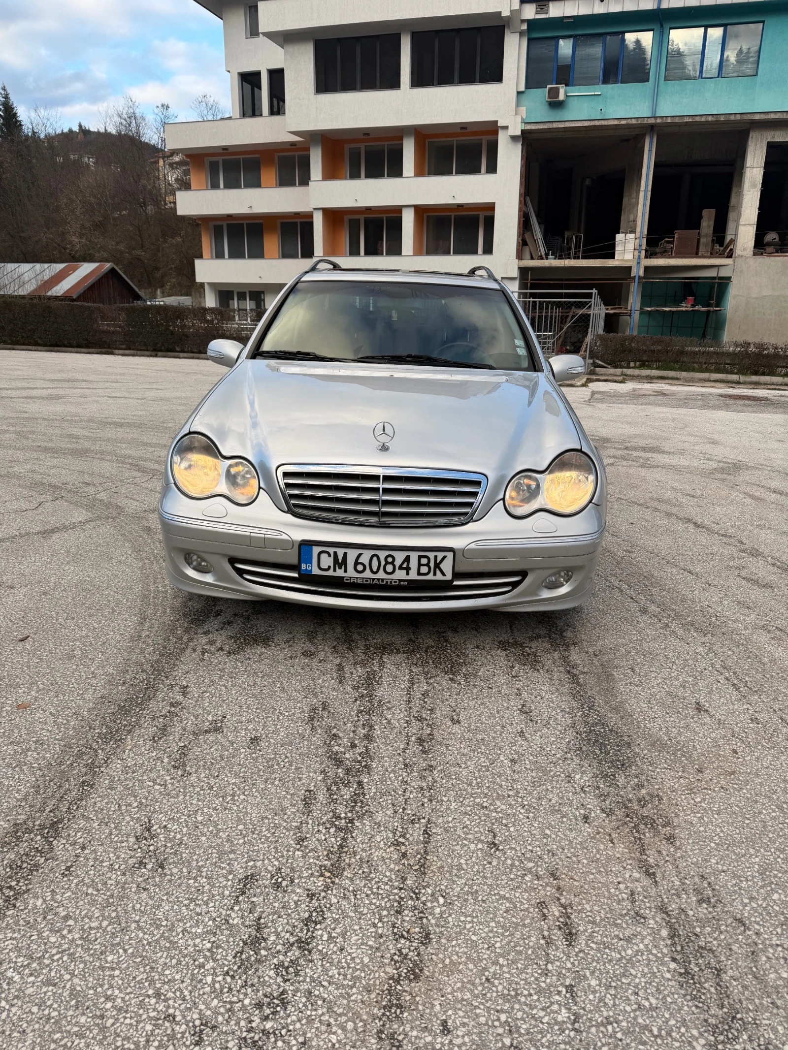 Mercedes-Benz C 320  - изображение 5