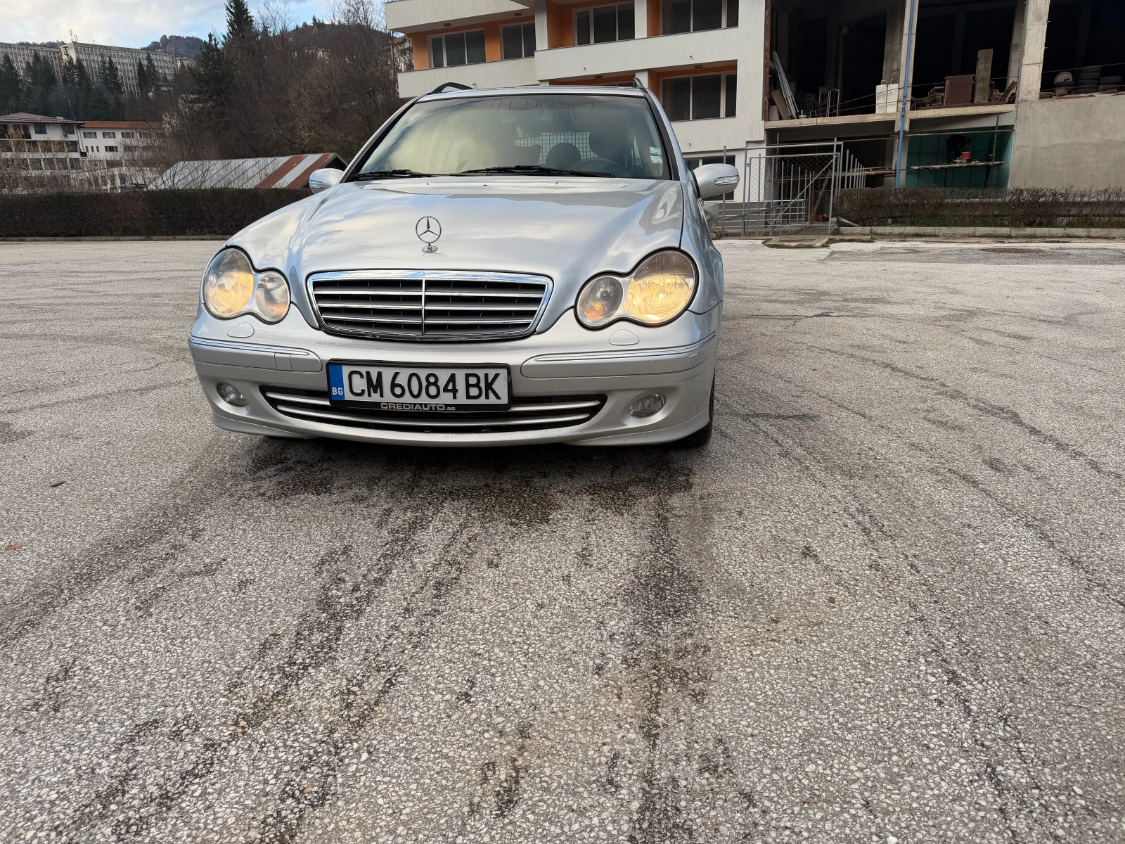 Mercedes-Benz C 320 | Mobile.bg � ����������� 1