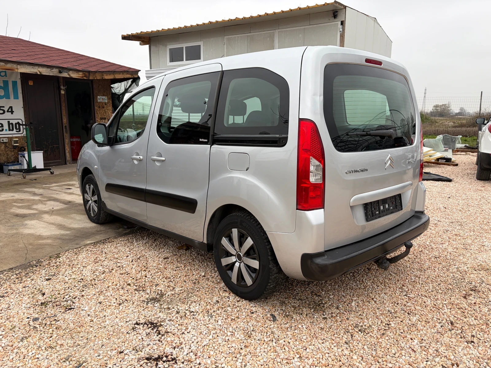 Citroen Berlingo 1.6 110�� | Mobile.bg � ����������� 3