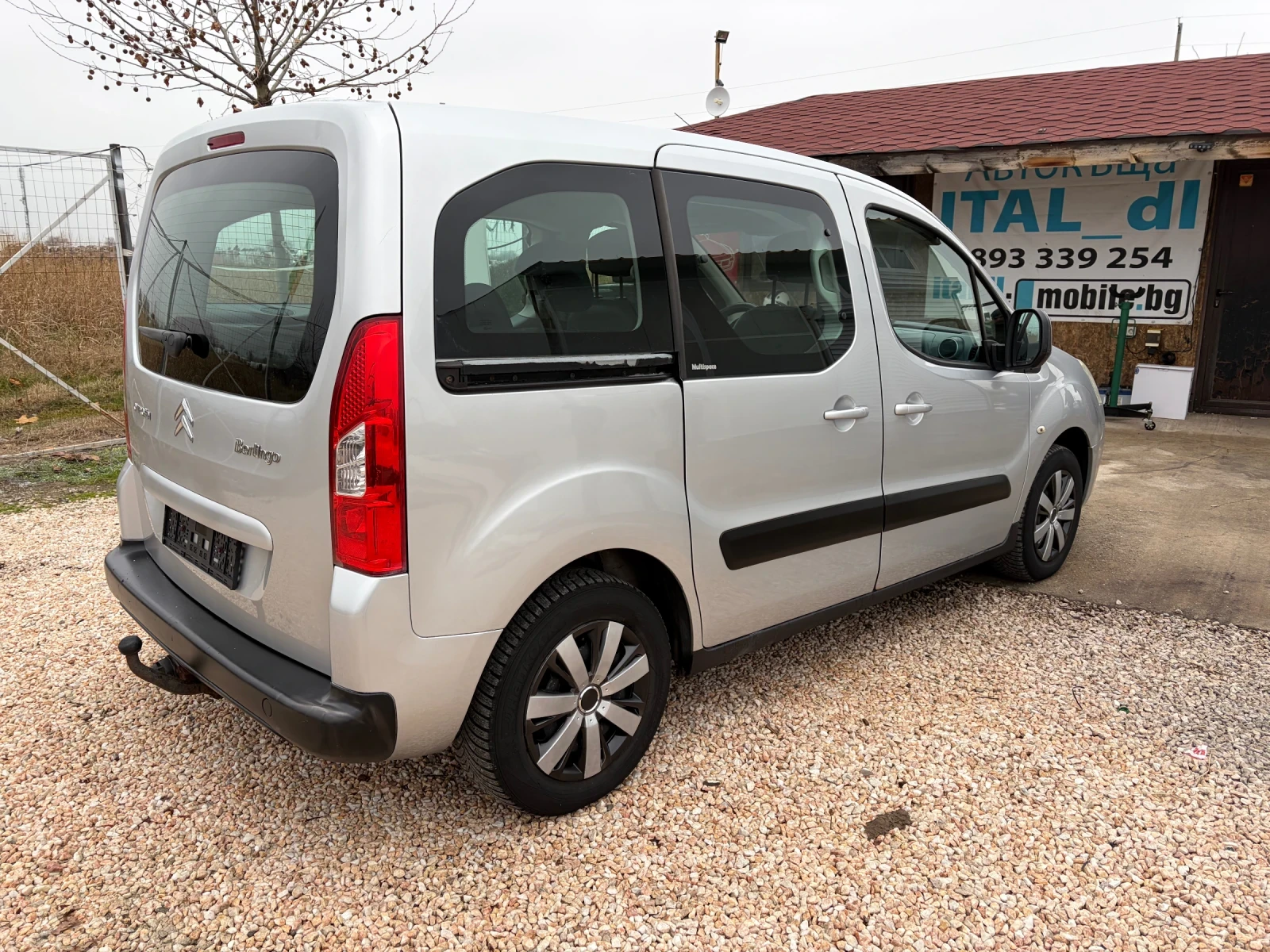 Citroen Berlingo 1.6 110�� | Mobile.bg � ����������� 5