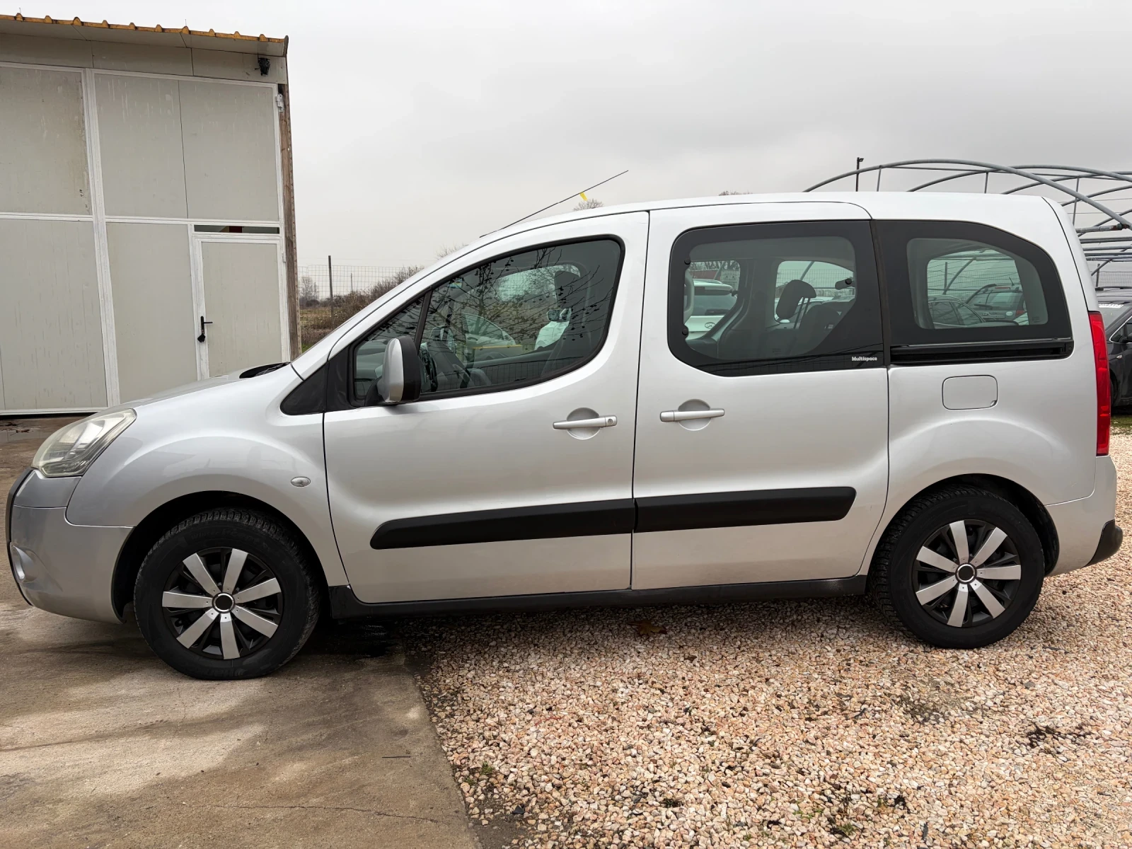 Citroen Berlingo 1.6 110�� | Mobile.bg � ����������� 2