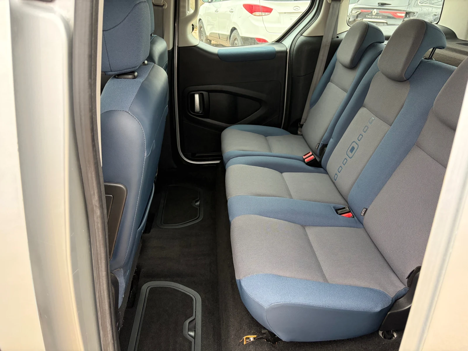 Citroen Berlingo 1.6 110�� | Mobile.bg � ����������� 12