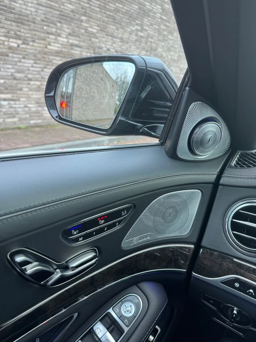 Mercedes-Benz S 350 9G-tronic/LONG-FULL | Mobile.bg � ����������� 11