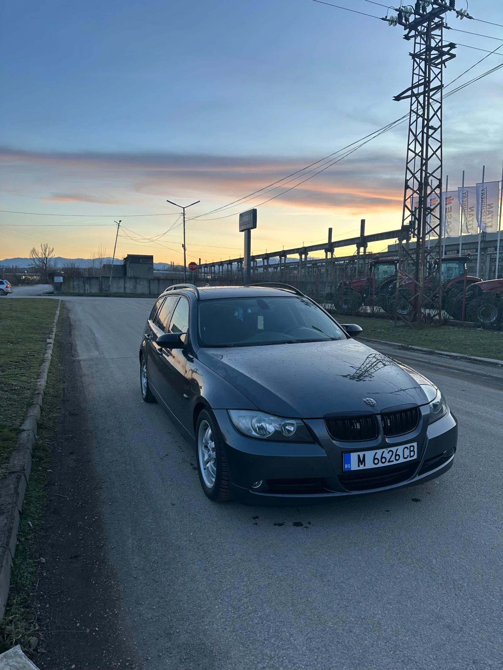 BMW 320 320d 163к.с. - изображение 6