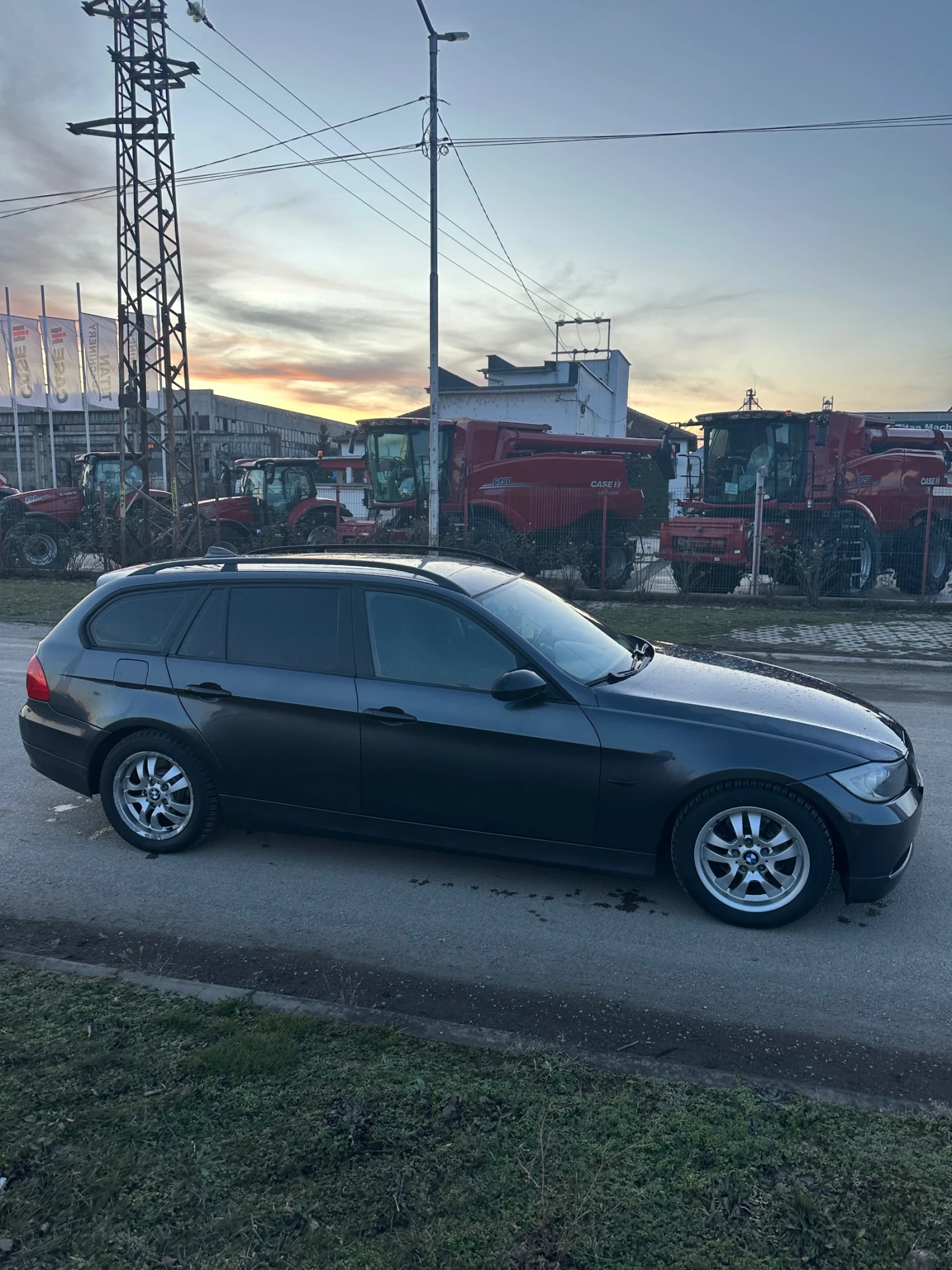 BMW 320 320d 163к.с. - изображение 3