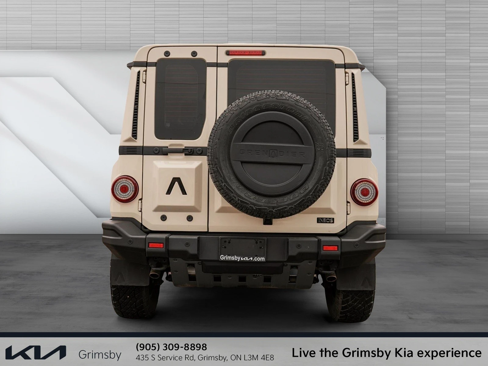 Ineos Grenadier Ineos Grenadier STATION WAGON С РЕГИСТРАЦИЯ & АВТО КРЕДИТ - изображение 5