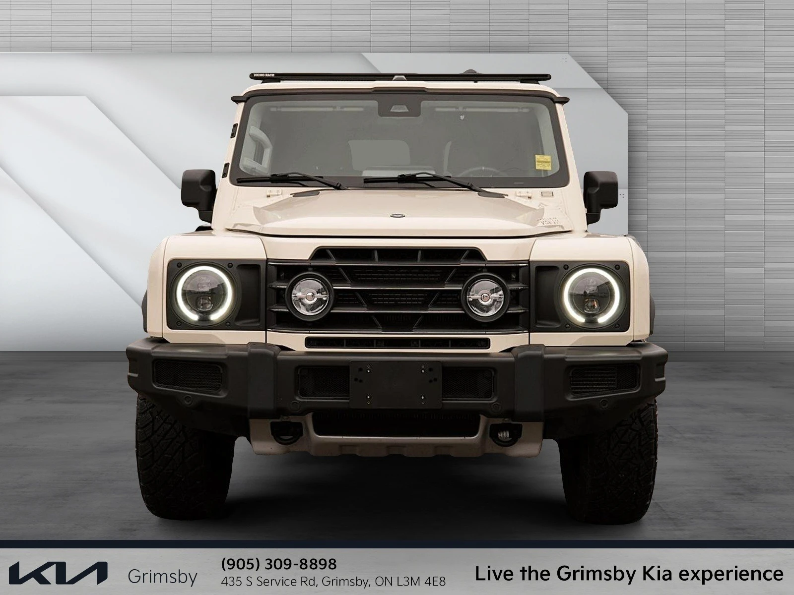 Ineos Grenadier Ineos Grenadier STATION WAGON С РЕГИСТРАЦИЯ & АВТО КРЕДИТ - изображение 2