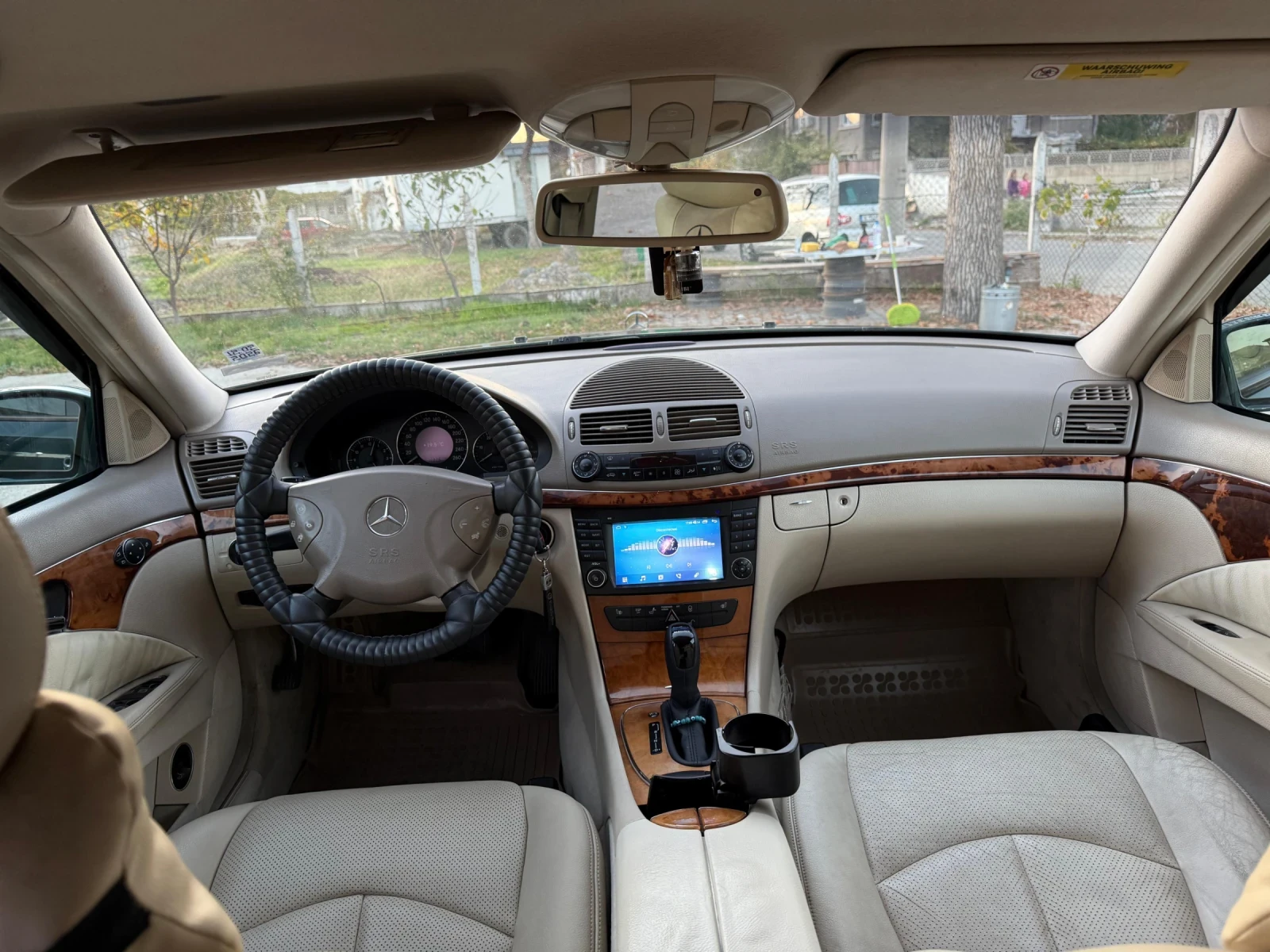 Mercedes-Benz E 270 2.7 CDI - изображение 8