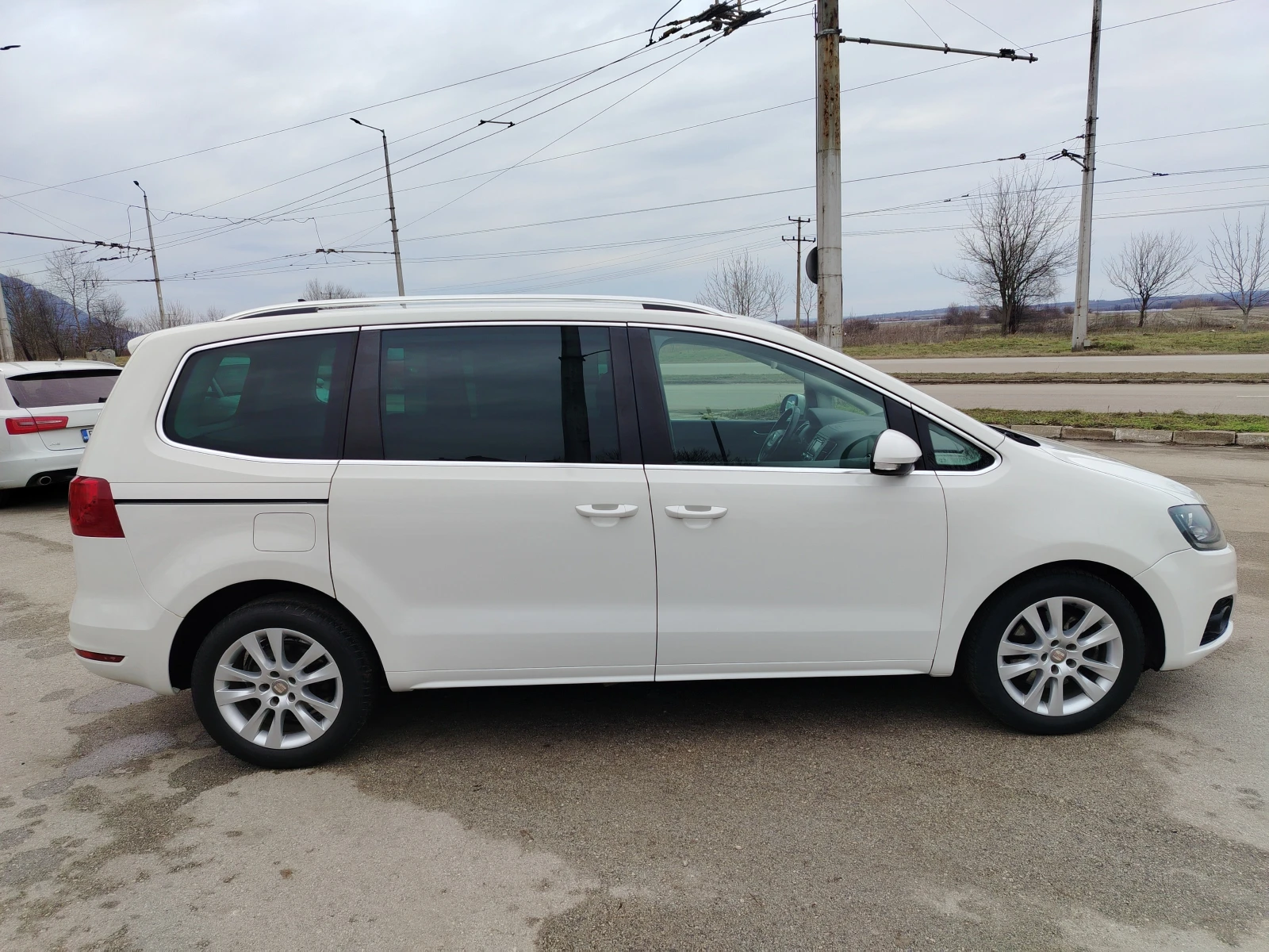 Seat Alhambra 2.0 TDI DSG KAMERA - изображение 3