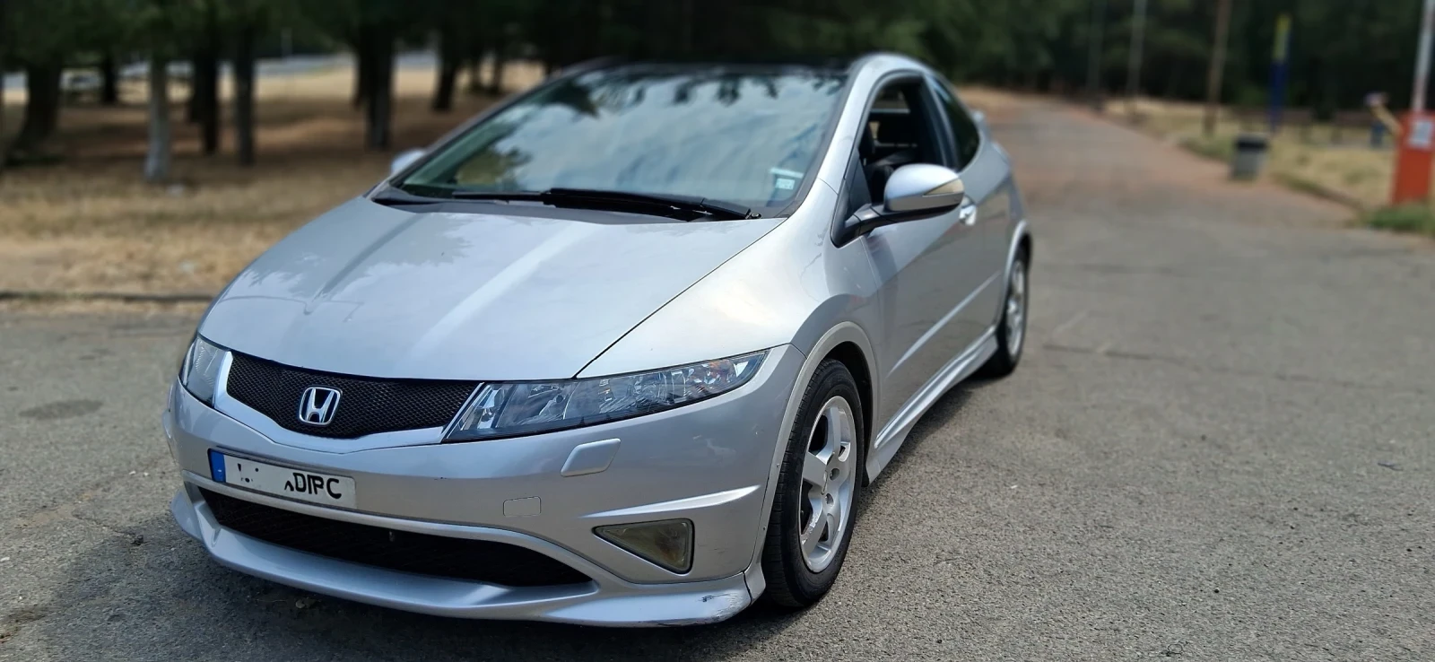 Honda Civic type S - изображение 2